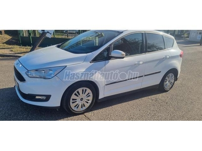 FORD C-MAX 1.5 TDCi DPF Technology újabb model