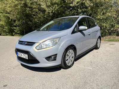 FORD C-MAX 1.6 TDCi Ambiente GARANCIÁLIS GYÁRI PORLASZTÓK. TÖKÉLETES MŰSZAKI ÁLLAPOT!