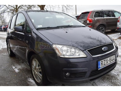 FORD C-MAX 1.8 Ghia TDCI / 2 zónás digit. klíma