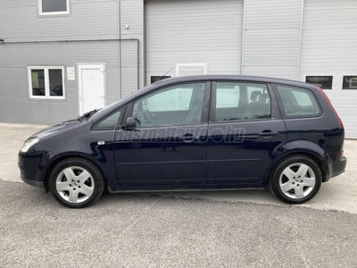 FORD C-MAX 1.8 Trend KLÍMA! LÉGZSÁKOK! ABS! ASR! ELEKTROMOS ABLAKOK! VONÓHOROG!