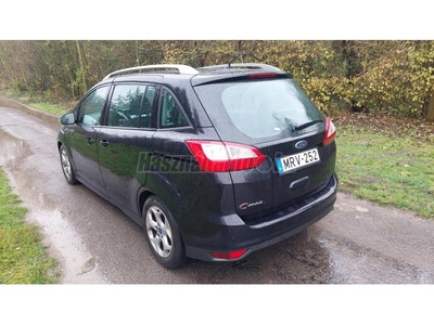 FORD C-MAX Grand1.6 TDCi Trend Grand c max 7 személy