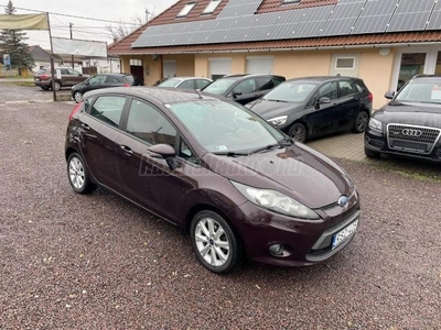 FORD FIESTA 1.25 Titanium