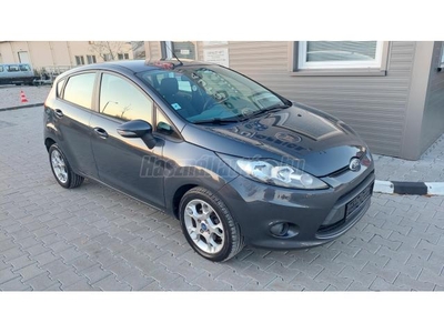 FORD FIESTA 1.25 Trend 2 kulcs. alufelni