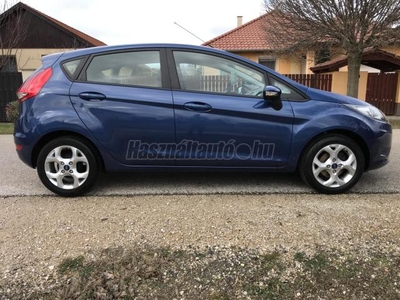 FORD FIESTA 1.25 Trend Garantált km!