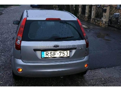 FORD FIESTA 1.4 Comfort