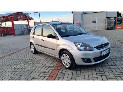 FORD FIESTA 1.4 Comfort Igazi Ritkaság Gyári 30684km Klima Újszerü!!!!