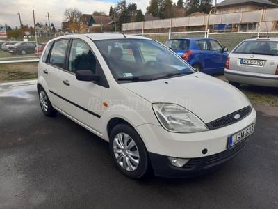 FORD FIESTA 1.4 Comfort MAGYARORSZÁGI!184000KM!