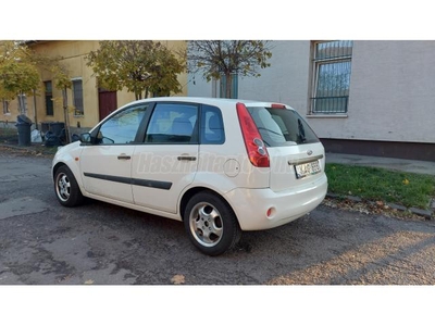 FORD FIESTA 1.4 TDCi Comfort Klíma