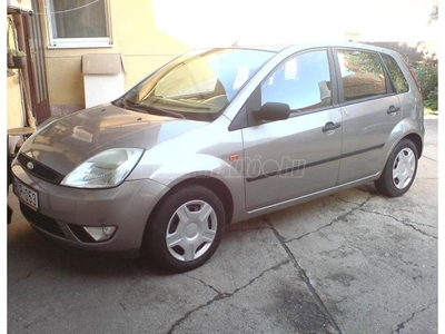 FORD FIESTA 1.4 Trend Rozsdamentes.Klíma.ABS