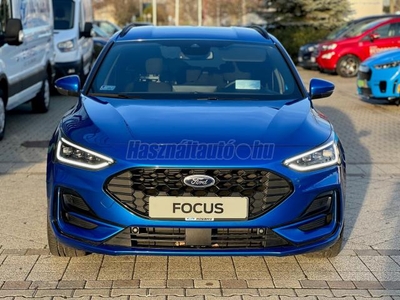 FORD FOCUS 1.0 EcoBoost mHEV ST-Line DCT AZONNAL ELÉRHETŐ KÉSZLETRŐL! KEDVEZŐ FINANSZÍROZÁSI FELTÉTELEK!