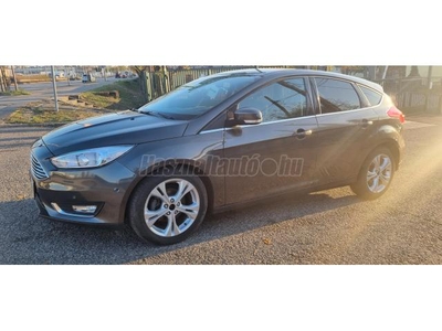 FORD FOCUS 1.0 EcoBoost Titanium S S Magyarországi