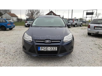 FORD FOCUS 1.0 GTDi EcoBoost Technology FRISS NAGY SZERVIZZEL!