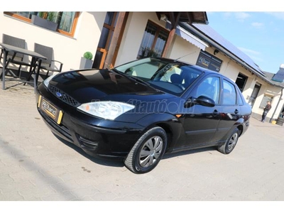 FORD FOCUS 1.4 Ambiente Mo-i - CSUPÁN 158e KM - ELSŐ TULAJDONOSTÓL!!!