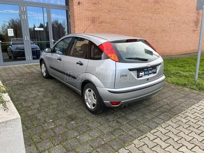 FORD FOCUS 1.4 Fresh MAGYAR / 1.TULAJ / 116.000 KM! / AUTÓBESZÁMÍTÁS / CSERE