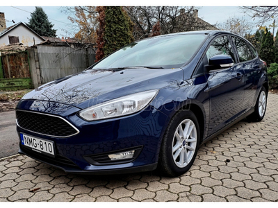 FORD FOCUS 1.5 EcoBlue Technology