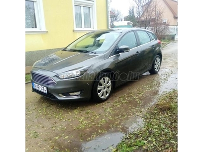 FORD FOCUS 1.5 TDCI '88g' Titanium Econetic S S