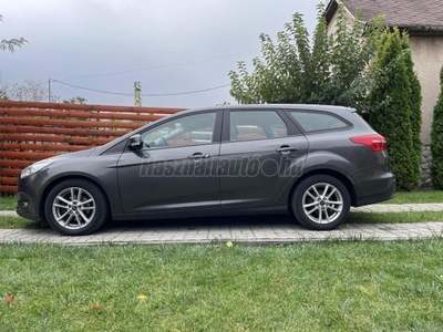 FORD FOCUS 1.5 TDCI Technology