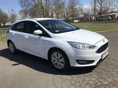 FORD FOCUS 1.5 TDCI Technology Magyar-i.1tulaj.Sz-könyves