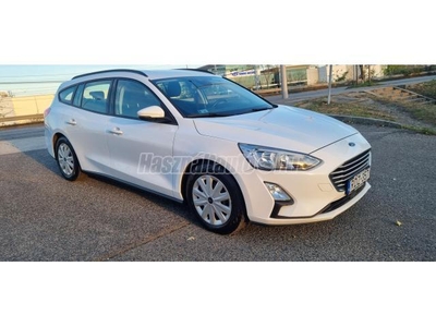 FORD FOCUS 1.5 TDCI Technology Magyarországi! Friss műszaki