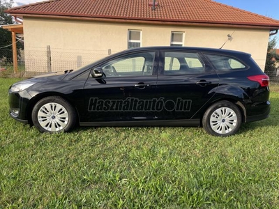 FORD FOCUS 1.5 TDCI Trend Garantált km!