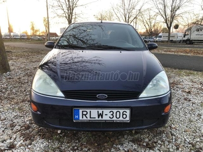 FORD FOCUS 1.6 Ghia (Automata)