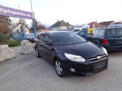 FORD FOCUS 1.6 SCTI Ecoboost Titanium