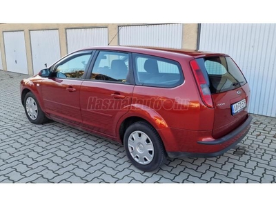 FORD FOCUS 1.6 TDCi Ambiente Nagyon szép állapotban !