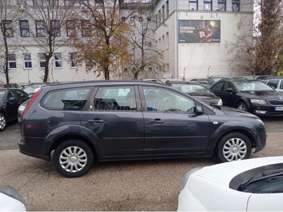 FORD FOCUS 1.6 TDCi Ghia Ózonos fertőtlenítéssel!!