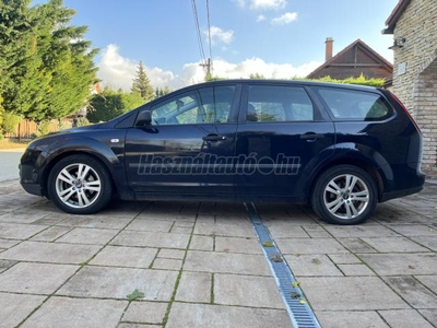 FORD FOCUS 1.6 TDCi Sport Kombi 1.5 év műszaki