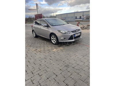 FORD FOCUS 1.6 TDCi Titanium