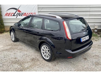 FORD FOCUS 1.6 Ti-VCT Fresh Sport