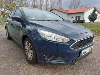 FORD FOCUS 1.6 Ti-VCT Trend