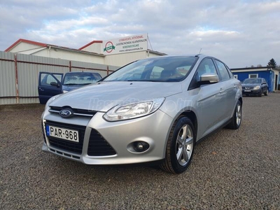 FORD FOCUS 1.6 Ti-VCT Trend Plus 99 EZER KM!!SZÉP.MEGKÍMÉLT!