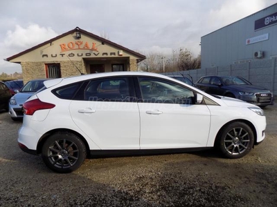 FORD FOCUS 1.6 Ti-VCT Trend SÉRÜLÉSMENTES. FRISS MŰSZAKIVAL!!!