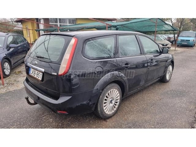 FORD FOCUS 1.8 TDCi Collection