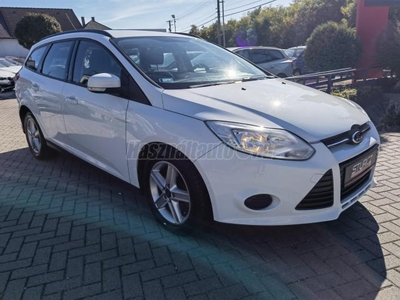 FORD FOCUS 2.0 TDCi Trend Plus Powershift Alufelni-Tempomat-Vonóhorog