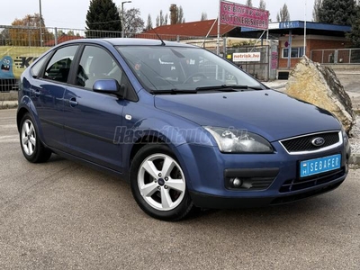 FORD FOCUS 2.0 Trend Plus TEMPOMAT-VONÓHOROG-NAVI-BLUETOOTH-SZÉLVÉDŐFŰTÉS