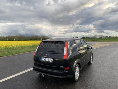 FORD FOCUS C-MAX 2.0 TDCi Ghia Fullbőr