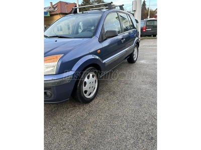 FORD FUSION 1.4 TDCi Fresh JU2