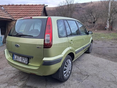 FORD FUSION 1.6 TDCi Trend