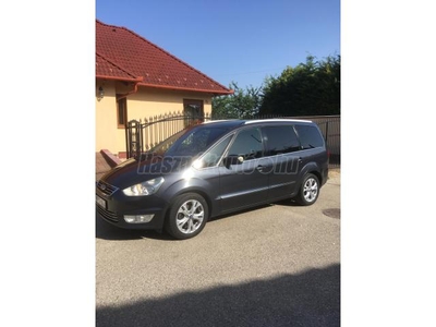 FORD GALAXY 2.0 TDCi Ghia [7 személy]