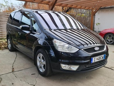 FORD GALAXY 2.0 TDCi Titanium [7 személy]