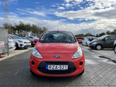 FORD KA 1.2 Champions KLÍMA!SZERVIZKÖNYV!