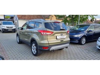 FORD KUGA 1.6 EcoBoost Trend Technology 2WD MAGYAR SZERVIZKÖNYVES KITŰNŐ ÁLLAPOT TÉLI CSOMAG AKÁR 1 GARANCIÁVAL!