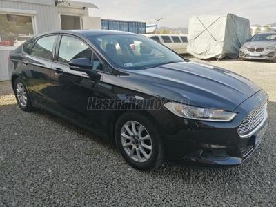 FORD MONDEO 1.5 EcoBoost Trend Mo-i garantált km végig vezett szerviz