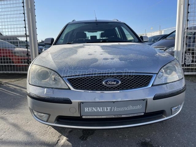 FORD MONDEO 1.8 Ghia BŐR. XENON. ÜLÉSFŰTÉS. DIGITÁLIS KLÍMA. ALUFELNI!