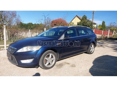 FORD MONDEO 2.0 TDCi Ghia DPF DIGIT KLÍMA-FRISS VIZSGA