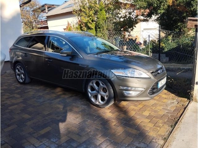 FORD MONDEO 2.0 TDCi Titanium