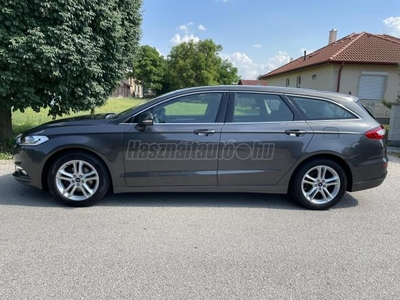 FORD MONDEO 2.0 TDCi Titanium Garantált km vezetett szervizkönyv!