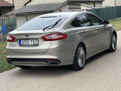 FORD MONDEO 2.0 TDCi Titanium KARÁCSONYI AKCIÓ! NAVI! KAMERA! 4X ÜL.FÜT! SONY! SÁVTARTÓ! TEMPOMAT! EL.CSOM.!